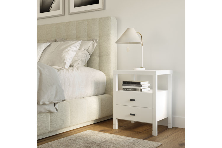 Top 15 White Wood Nightstands in 2023 Wayfair